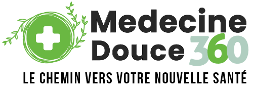 Logo Médecine Douce 360 - Retour à l'accueil